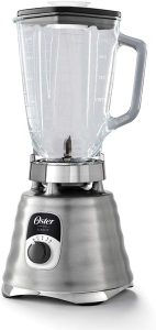 Oster chrome classic blender