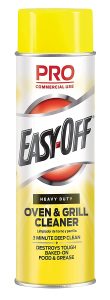 Easy Off Professional Oven and Grill Cleaner Aerosol