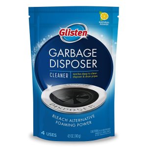 Glisten DP06N-PB Disposer Care Foaming Garbage Disposer Cleaner