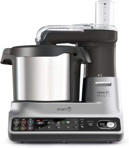 Kenwood kCook Multi Smart CCL450SI Multifunction Kitchen Robot