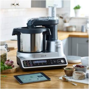 Kenwood kCook Multi Smart CCL450SI Multifunction Kitchen Robot