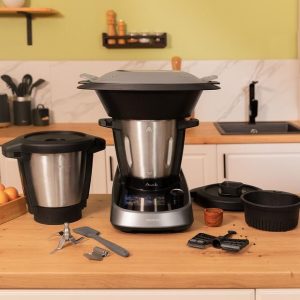 Mambo Touch with Havana Jug Multifunction Kitchen Robot