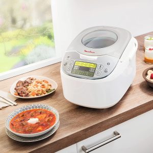 Moulinex Maxichef Advance MK8121 - Kitchen robot,