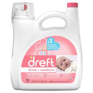 Newborn Liquid Laundry Detergent