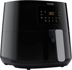 Philips Essential Airfryer XL - 6.2L, Oil Free Fryer