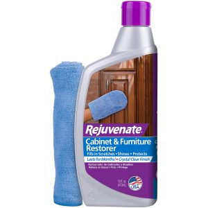 Rejuvenate Cabinet and Furniture Restorer and Protectant