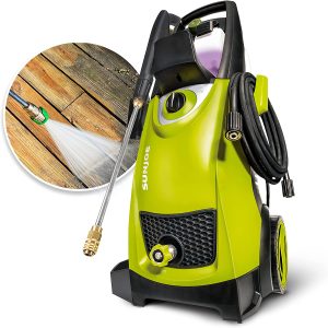 Sun Joe SPX3000 2030 Max PSI 1.76 GPM 14.5-Amp Electric High Pressure Washer