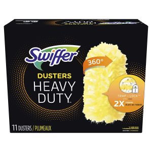 Swiffer 360 Dusters, Heavy Duty Refills