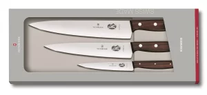 Victorinox 3-piece knife set