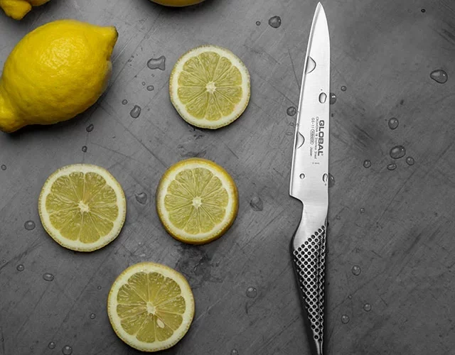 about kitchen knives