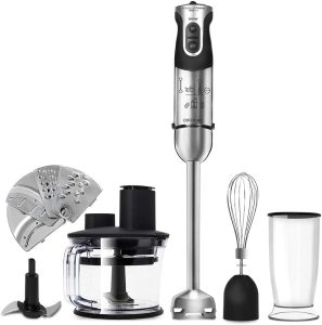 Cecotec Powerful Titanium 1000 Pro Hand Blender