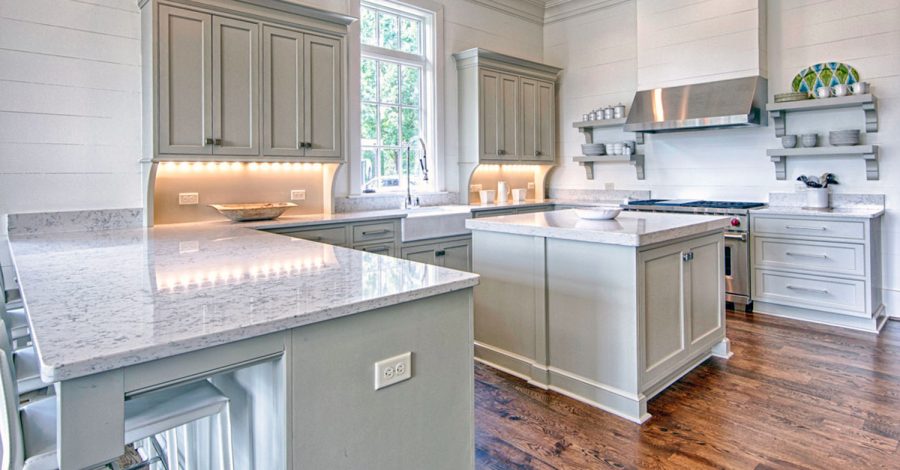 Choosing the right countertop for the kitchen – Tips before choosing