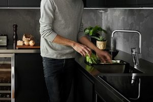 How many sinks should you have in your sink