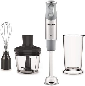 Moulinex QuickChef DD655D 1000 W Hand Blender