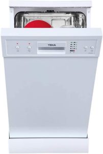 Teka LP8 400 Freestanding, A+ Dishwasher