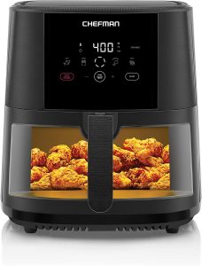 An unprecedented oil-free fryer