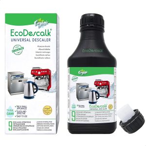 EcoDescalk concentrated ecological water softener