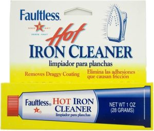 Faultless Hot Plate Cleaner