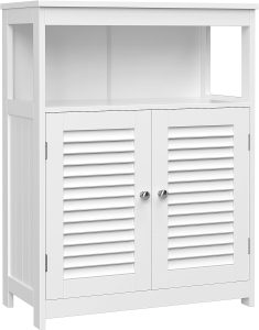 VASAGLE Bathroom Cabinet, Bathroom Cabinet